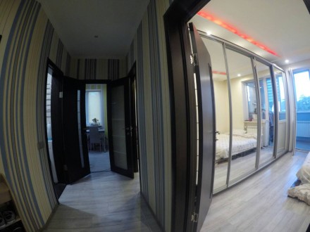 Новая, стильная 2-х комнатная квартира в Ирпене с качественным ремонтом! Новый д. . фото 4