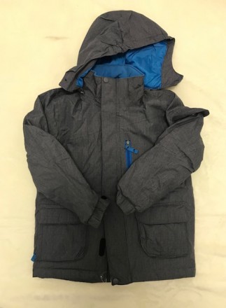 Лыжный,зимний термо-костюм для мальчика BOEF
Размер: 134,140 см
Верхняя ткань:. . фото 2