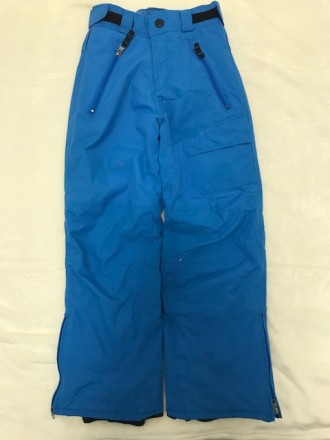 Лыжный,зимний термо-костюм для мальчика BOEF
Размер: 134,140 см
Верхняя ткань:. . фото 11