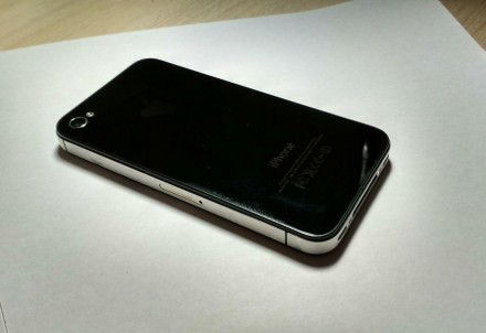 Продам iPhone 4s 16gb, разблокирован r-sim работает отлично.

Icloud чистый!
. . фото 2