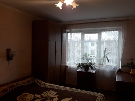 Трехкомнатная квартира в спокойном тихом районе города на ул.Котляревского. Рядо. Роменський. фото 9