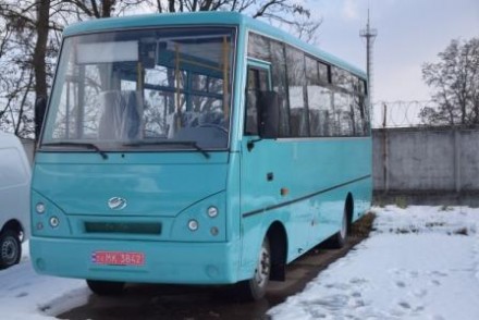 Автобус «ЗАЗ» А07А12 пригородный – автобус создан на базе хорошо зарекомендовавш. . фото 4