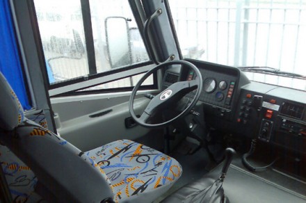 Автобус «ЗАЗ» А07А12 пригородный – автобус создан на базе хорошо зарекомендовавш. . фото 10