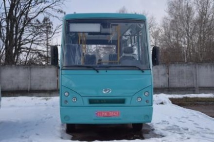 Автобус «ЗАЗ» А07А12 пригородный – автобус создан на базе хорошо зарекомендовавш. . фото 3
