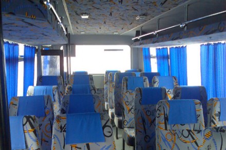 Автобус «ЗАЗ» А07А12 пригородный – автобус создан на базе хорошо зарекомендовавш. . фото 11