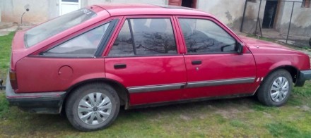 Продам Opel Ascona 1.6. Рік випуску -1986. За детальною інформацією звертатись п. . фото 4