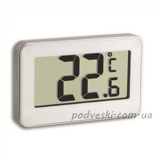 Електронные термометры, термометры-гигрометры для дома, для работы. В продаже те. . фото 4
