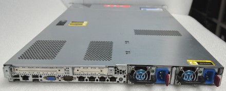 HP Proliant DL360e GEN8 SFF 2 x Xeon Hexa E5-2420 1.9Ghz 7.2 GTs DDR III 48Gb P4. . фото 4