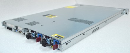 HP Proliant DL360e GEN8 SFF 2 x Xeon Hexa E5-2420 1.9Ghz 7.2 GTs DDR III 48Gb P4. . фото 6