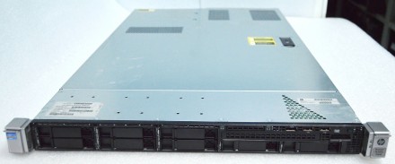 HP Proliant DL360e GEN8 SFF 2 x Xeon Hexa E5-2420 1.9Ghz 7.2 GTs DDR III 48Gb P4. . фото 2