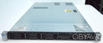HP Proliant DL360e GEN8 SFF 2 x Xeon Hexa E5-2420 1.9Ghz 7.2 GTs DDR III 48Gb P4. . фото 1