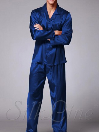 Мужская шелковая пижама SilkLine купить с доставкой по Украине
http://silkline.. . фото 3