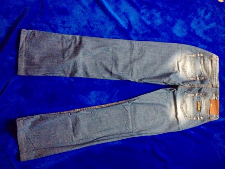 Якісні тонкі джинси,прямі,куплені в REPORTER.. . фото 10