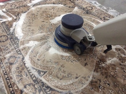 Прачечная ковров "Чистий Килим" предоставляет профессиональную услугу по чистке . . фото 3