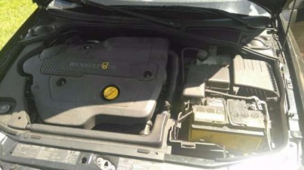 Продам машину Renault Laguna II 1.9 TDI Estate 100 к.с. 74 кВт. Салон, ходова, д. . фото 6
