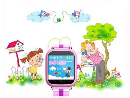 Давайте разберёмся, что же такое детские SMART часы, кроме того, что Ваш ребёнок. . фото 8