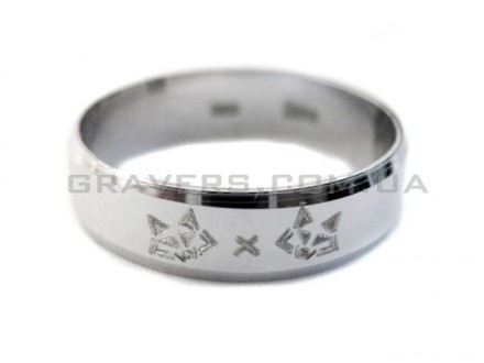 Компания «Gravers» предлагает услуги по нанесению механической алмазной гравиров. . фото 13