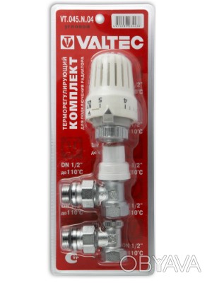 VALTEC (VT.045.N) Комплект терморегулирующего оборудования VT.045 включает в себ. . фото 1
