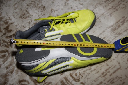 Кроссовки Adidas  Вьетнам. Розмір по підошві 32.5см в середині 30см. . фото 4