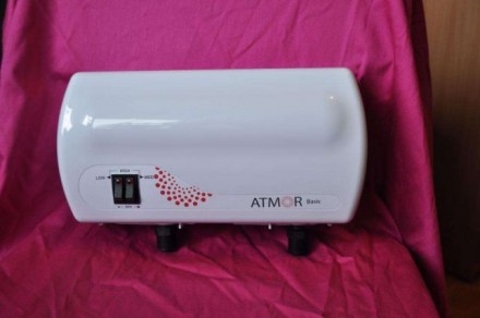 Проточные водонагреватели Атмор (Atmor)
Не системная модель.
Может комплектова. . фото 2