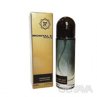 Мини парфюм Montale Intense Cafe 45 ml

Премьера аромата: 2013
Пол: унисекс
. . фото 1