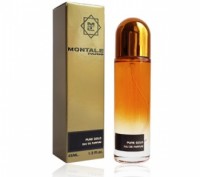 Montale Pure Gold (Монталь Пур Голд - Чистое золото)
 
Премьера аромата: 2009
. . фото 2