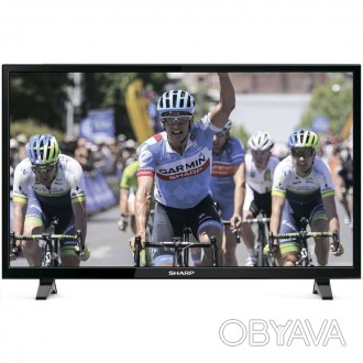 Продам телевізори SHARP LC-32CHE4042E 81 cm (32 Zoll) Fernseher (HD Ready, Activ. . фото 1