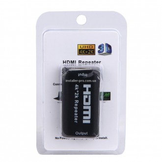 Ретранслятор HDMI используется в основном для поддерживания сигнала на больших р. . фото 5