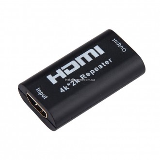 Ретранслятор HDMI используется в основном для поддерживания сигнала на больших р. . фото 3