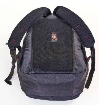 Брендовый рюкзак SWISSGEAR изготовлен из качественного материала - полиэстера с . . фото 5