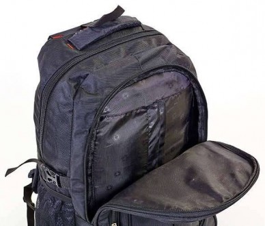 Брендовый рюкзак SWISSGEAR изготовлен из качественного материала - полиэстера с . . фото 8