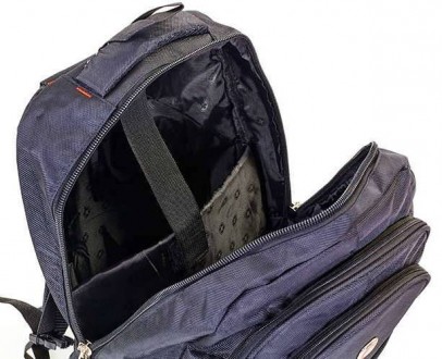 Брендовый рюкзак SWISSGEAR изготовлен из качественного материала - полиэстера с . . фото 10