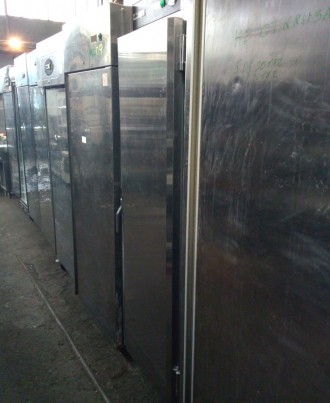 Шкаф холодильный б/у  Bolarus S711 SX рассчитан на долгосрочное хранение свежих . . фото 3