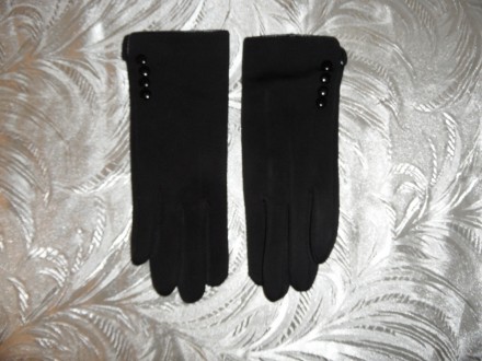 Перчатки женские:
с пуговичками размер 6.5, 7, 7.5, 8.
с бантом размер 6.5, 8.. . фото 2
