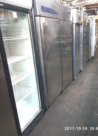 Продам Холодильный шкаф б/у COOL Cabinet.
Динамическое охлаждение, электронная . . фото 2