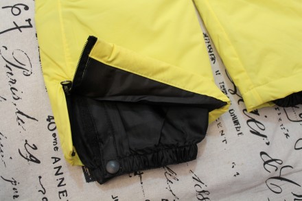 Лижні штани для дівчинки
Код: 1038
Виробник:  Blaem, Thinsulate
Країна виробн. . фото 4