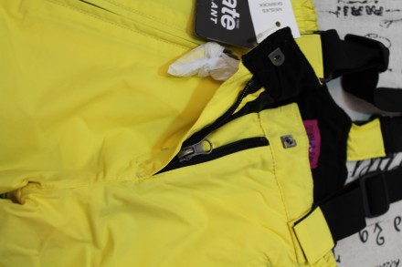 Лижні штани для дівчинки
Код: 1038
Виробник:  Blaem, Thinsulate
Країна виробн. . фото 3