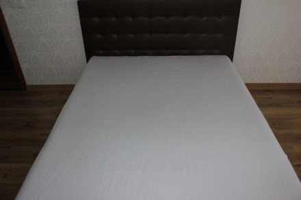 простынь на двуспальный матрас Primark Home
размер спального места 190/135 см, . . фото 6