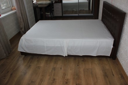 простынь на двуспальный матрас Primark Home
размер спального места 190/135 см, . . фото 5