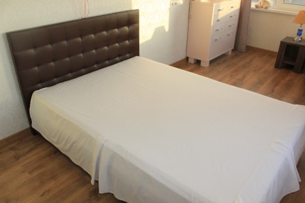 простынь на двуспальный матрас Primark Home
размер спального места 190/135 см, . . фото 2