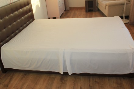 простынь на двуспальный матрас Primark Home
размер спального места 190/135 см, . . фото 3