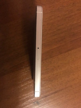 Продаю iPhone 5s original Колір: Silver. Пам’яті: 16gb. В подарок чохол. Захисне. . фото 4