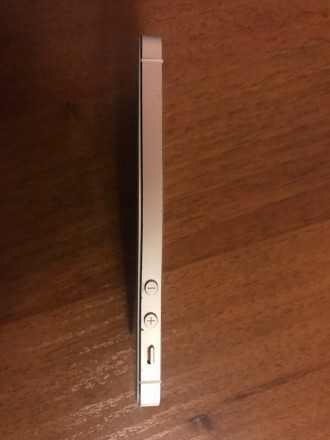 Продаю iPhone 5s original Колір: Silver. Пам’яті: 16gb. В подарок чохол. Захисне. . фото 5