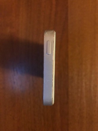 Продаю iPhone 5s original Колір: Silver. Пам’яті: 16gb. В подарок чохол. Захисне. . фото 6