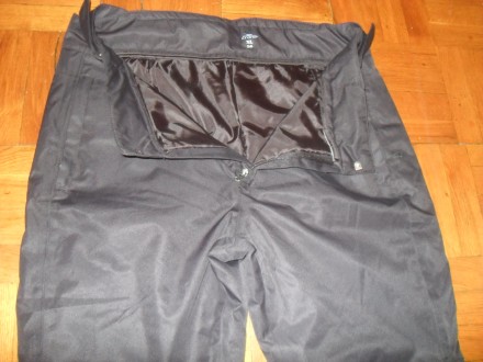 Новые ( без этикетки ) горно/лыжные ( сноубордерские ) брюки CRANE  из мембранно. . фото 3