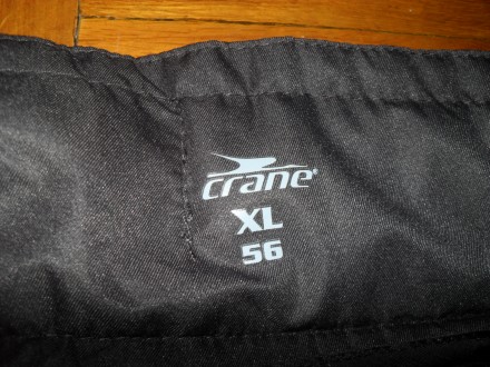 Новые ( без этикетки ) горно/лыжные ( сноубордерские ) брюки CRANE  из мембранно. . фото 4