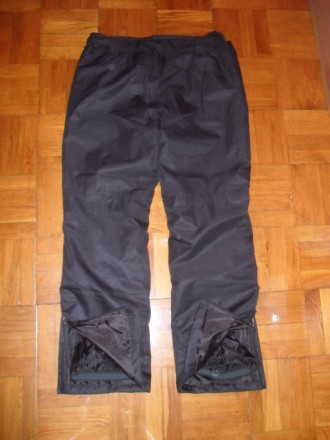 Новые ( без этикетки ) горно/лыжные ( сноубордерские ) брюки CRANE  из мембранно. . фото 6