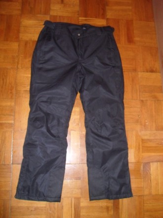 Новые ( без этикетки ) горно/лыжные ( сноубордерские ) брюки CRANE  из мембранно. . фото 2