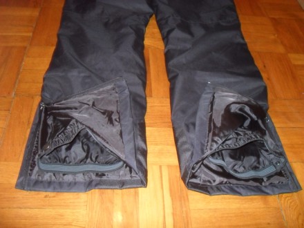 Новые ( без этикетки ) горно/лыжные ( сноубордерские ) брюки CRANE  из мембранно. . фото 5