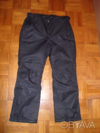 Новые ( без этикетки ) горно/лыжные ( сноубордерские ) брюки CRANE  из мембранно. . фото 1